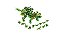 CUBIC 25 EM 1 DINO 577 PCS - Imagem 1