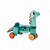 ANDADOR DE EQUILIBRIO DINOSSAURO - Imagem 1