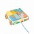 CARRO DE PUXAR COM BLOCOS - Imagem 1