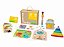 CAIXA EDUCACIONAL 40PCS - Imagem 1