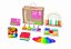 CAIXA EDUCACIONAL 48PCS - Imagem 1