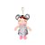 CHAVEIRO BONECA MINI ANGELA ZOO KOALA 20CM 501 - Imagem 1