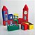 SUPER BLOCO COM 10 PCS - Imagem 1