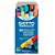 GIZ ESCOLAR 10 CORES ROBERCOLOR ANTIALERGICO - Imagem 1
