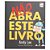 LIVRO NAO ABRA ESSE LIVRO - Imagem 1