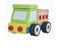 CAMINHAO CARRINHO DE MADEIRA - Imagem 1