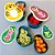 OMM SET 4 POTES DE ARMAZENAMENTO ANIMAIS - Imagem 1