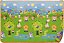 TAPETE HAPPY FRIENDS - Imagem 1