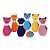 BOLICHE BABY GATAS - Imagem 1