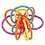 BUBA BALL COM 12 HASTES - Imagem 1