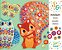 COLAGEM COM MOSAICO MILFIORI - Imagem 1