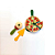 COLECAO COMIDINHAS PIZZA - Imagem 1