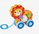 LEAO DE PUXAR - Imagem 1
