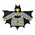 CAPA DE CHUVA BATMAN - Imagem 2