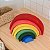 ARCO IRIS DE MADEIRA - Imagem 1