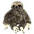BICHO PREGUICA DE TECIDO - Imagem 1