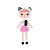 BONECA JIMBAO GATINHO 33 CM 892 - Imagem 1
