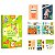 BRINCANDO COM ADESIVOS INICIANTE 50PCS - Imagem 1
