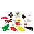 BUILD AND GLOW IN THE DARK BRILHA NO ESCURO 360PCS - Imagem 3