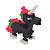 BUILD AND GLOW IN THE DARK BRILHA NO ESCURO 360PCS - Imagem 1
