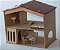 CASA COM GARAGEM EQUIPADA - Imagem 1