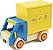 COLECAO CARRINHOS CAMINHAO BAU - Imagem 1