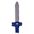ESPADA AZUL - Imagem 1