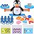 JOGO PENGUIN BALANCE BALANCA - Imagem 1