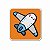 JOGO QUEBRA CABECA 4 PARTES AVIAO - Imagem 1
