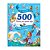 LIVRO 500 PALAVRAS PARA APRENDER INGLES 28 HISTORIA - Imagem 1