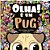 LIVRO OLHA E UM PUG - Imagem 1