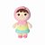 MINI BONECA JIMBAO CEREJINHA 21,6CM 593 - Imagem 1