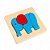 MINI ENCAIXE ELEFANTE - Imagem 1