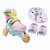 PATINS TRILINE UNICORNIO C ACESSORIOS 30 A 33 - Imagem 1