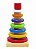 PIRAMIDE COM ANEIS - Imagem 1