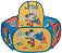 PISCINA DE BOLINHA COM CESTA BASQ MICKEY - Imagem 1