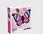 PLUS PLUS PUZZLE BY NUMBER BUTTERFLY 800 PCS - Imagem 1