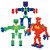 ROBOS 170 PCS PLUS PLUS - Imagem 1