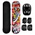 SKATE COM ACESSORIOS - Imagem 1