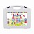JOGO MAGFORMA NUMEROS 40 PCS - Imagem 1