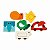 JOGO ENCAIXE FORMAS DUO BASIC - Imagem 1