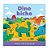 LIVRO AVENTURA COLORIDA DINO BICHO POP UP - Imagem 1