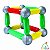 JOGO MAGNETICO GEO EM MALETA 20PC - Imagem 3