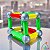 JOGO MAGNETICO GEO EM MALETA 20PC - Imagem 4
