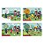 LIVRO MAGNETICO 4 ESTACOES 119PC - Imagem 3
