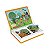 LIVRO MAGNETICO 4 ESTACOES 119PC - Imagem 1