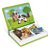LIVRO MAGNETICO VIDA ANIMAL 40PC - Imagem 2