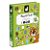 LIVRO MAGNETICO VIDA ANIMAL 40PC - Imagem 1
