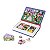 LIVRO MAGNETICO PRINCESAS 63PC - Imagem 1
