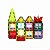 CONJUNTO DE CONSTRUCAO MAGNETICA 100PCS - Imagem 1